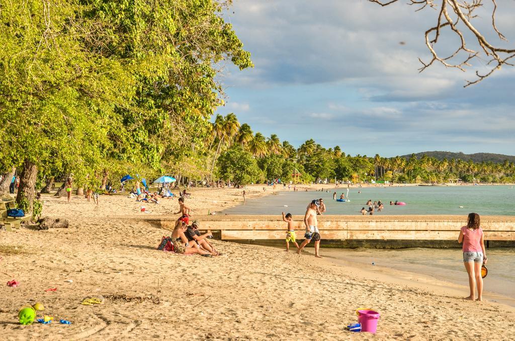Parador Boquemar Boqueron Luaran gambar