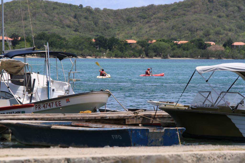 Parador Boquemar Boqueron Luaran gambar