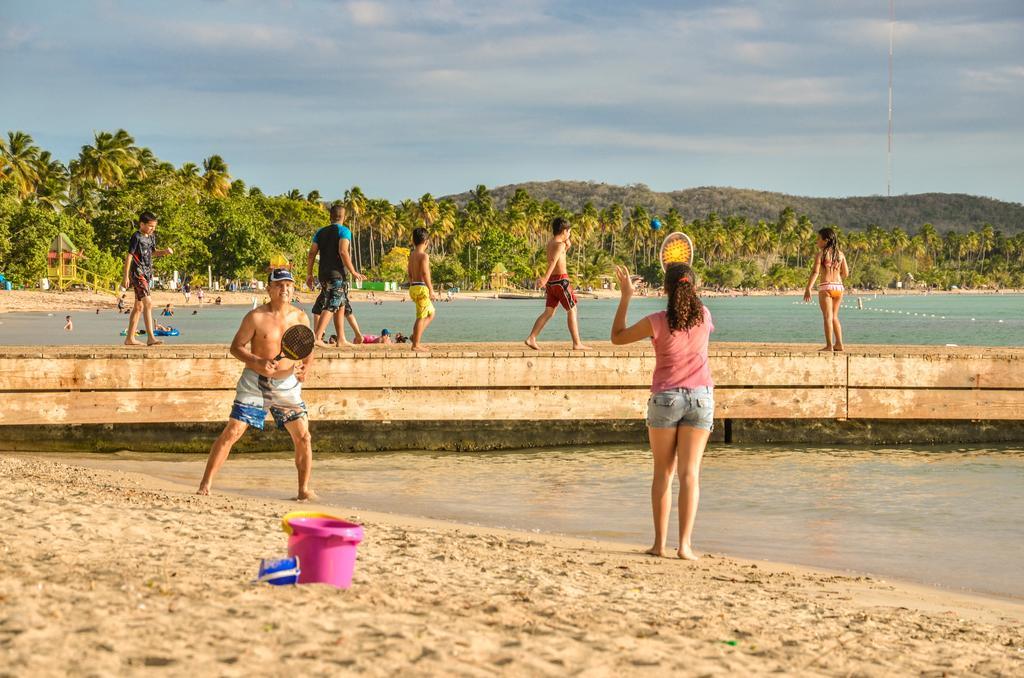 Parador Boquemar Boqueron Luaran gambar