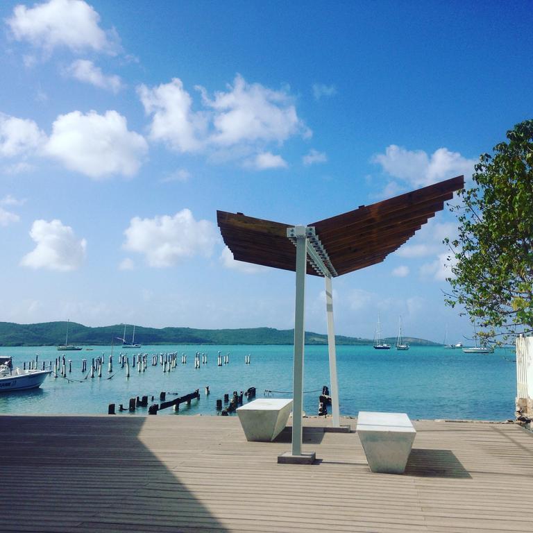 Parador Boquemar Boqueron Luaran gambar